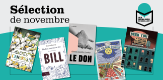 Les libraires conseillent : novembre 2024