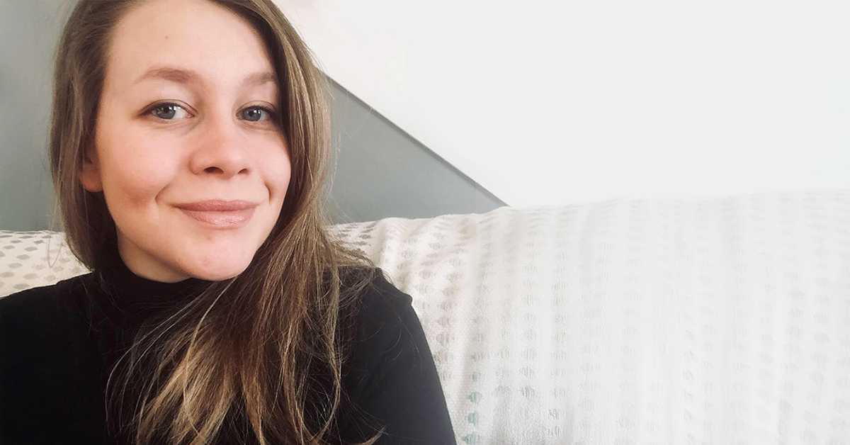 Libraire en vedette : Marie-Helen Poulin Libraire en vedette : Marie-Helen Poulin