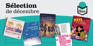 Les libraires conseillent : décembre 2024