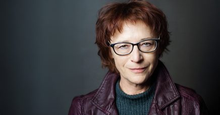 Andrée A. Michaud : En eaux troubles