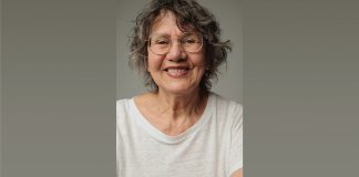 Virginia Pesemapeo Bordeleau : En roue libre