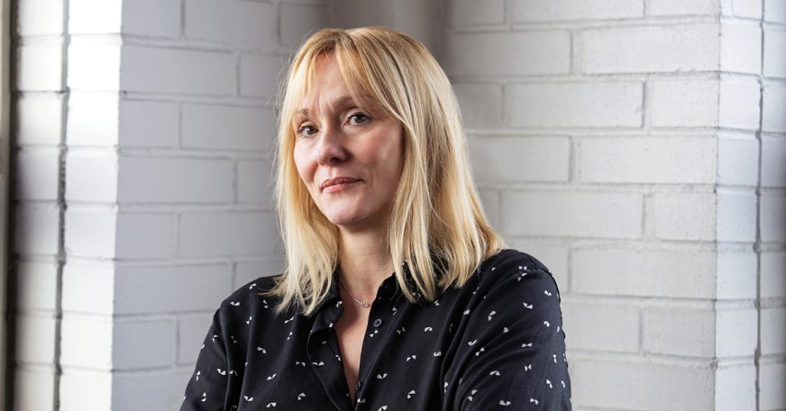 Marie-Sissi Labrèche : Hurler sans bruit