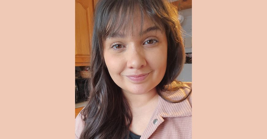 Libraire en vedette : Chloé Larouche