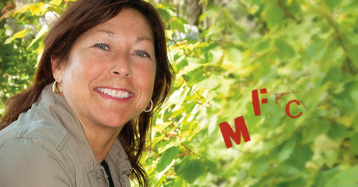 Marie-France Comeau : Quand lire rime avec plaisir Marie-France Comeau : Quand lire rime avec plaisir