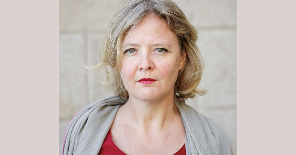 Laure Leroy : La femme derrière Zulma Laure Leroy : La femme derrière Zulma