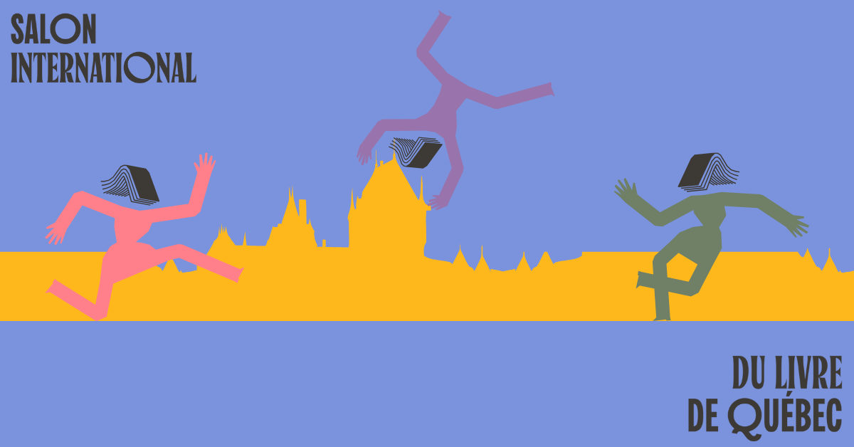 Québec : un salon du livre bien ancré dans la communauté littéraire Québec : un salon du livre bien ancré dans la communauté littéraire