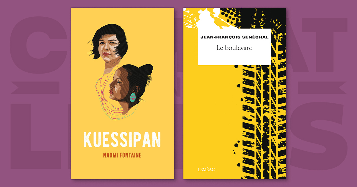 Duels de livres et explosions de mots au Combat national des livres Duels de livres et explosions de mots au Combat national des livres