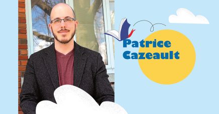 Patrice Cazeault : Le cocréateur de l’événement sort de l’ombre