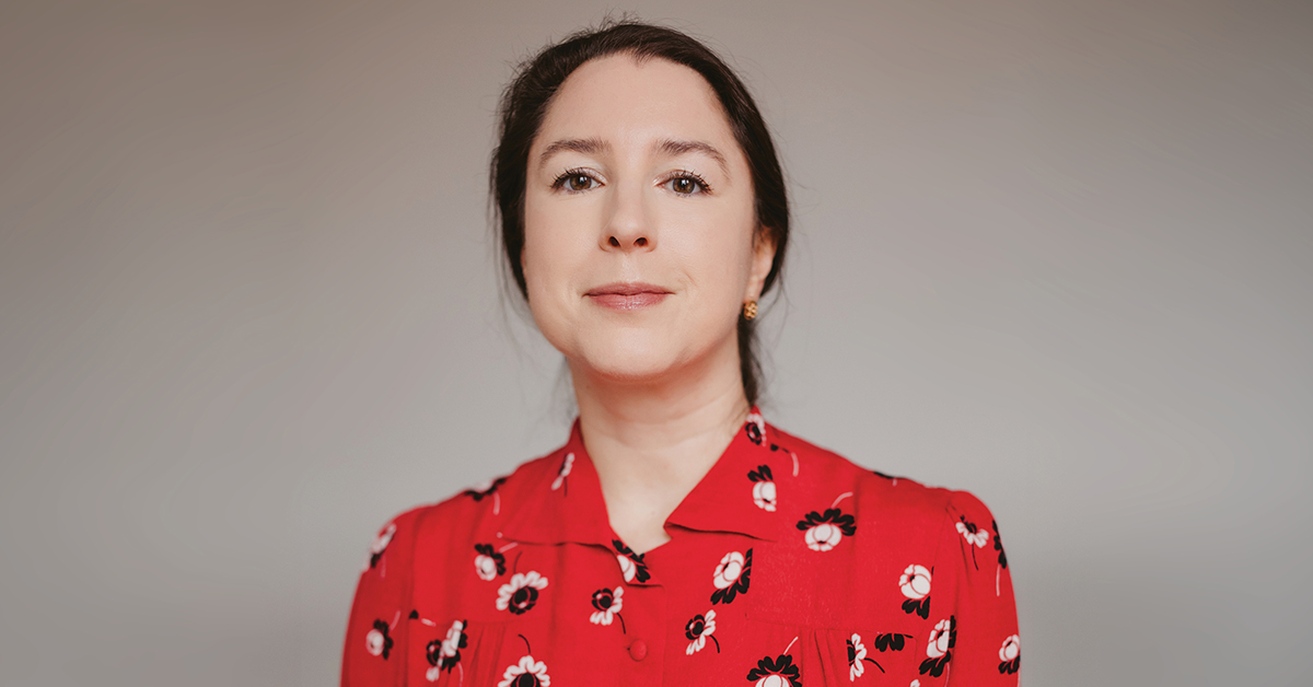 Karoline Georges dans l’univers de Perrine Leblanc : L’étoffe du sensible Karoline Georges dans l’univers de Perrine Leblanc : L’étoffe du sensible