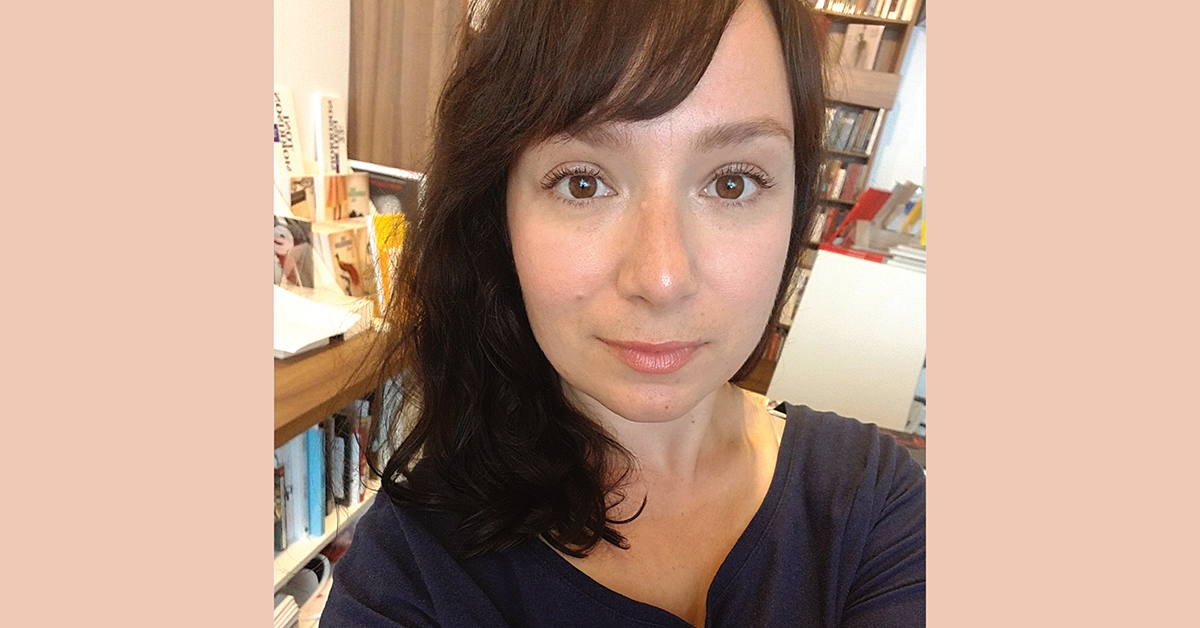 Libraire en vedette : Josianne Létourneau Libraire en vedette : Josianne Létourneau