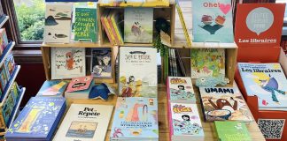 Photo : © Librairie Liber