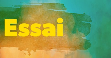 La rentrée littéraire 2025 : Essai