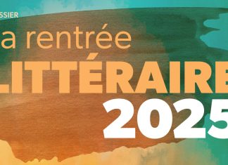 La rentrée littéraire 2025