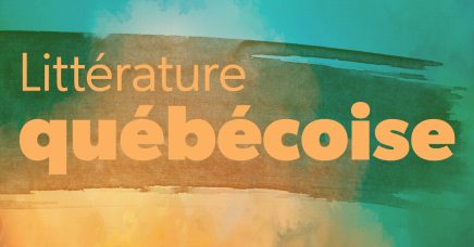 La rentrée littéraire 2025 : Littérature québécoise