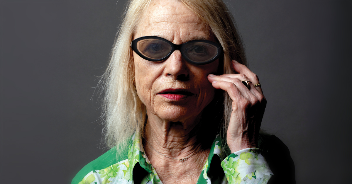 Jocelyne Richer dans l’univers de Laure Adler : « Je ne suis pas une écrivaine. » Jocelyne Richer dans l’univers de Laure Adler : « Je ne suis pas une écrivaine. »