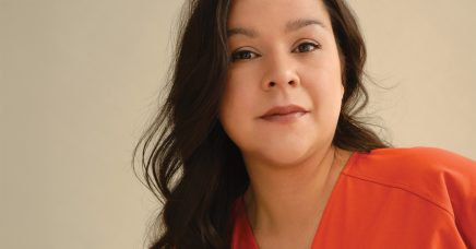 Naomi Fontaine : La tête haute