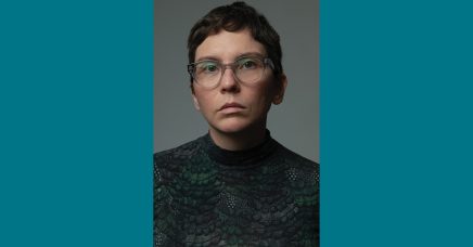 Alexie Morin : La transgression des frontières