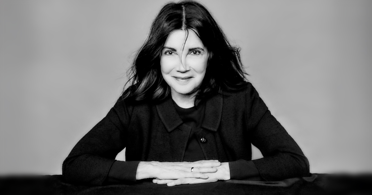 Carole Laure : Lire pour un supplément d’âme Carole Laure : Lire pour un supplément d’âme