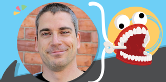 Daniel Brouillette : Une langue qui a de la gueule