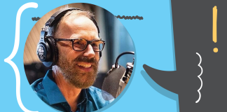 Guy Bertrand : Une langue en direct