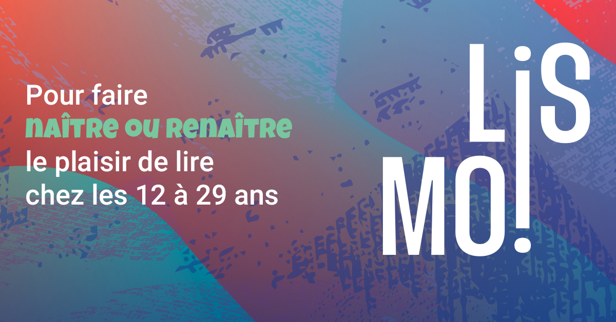 Faire lire les jeunes… plus vieux Faire lire les jeunes… plus vieux