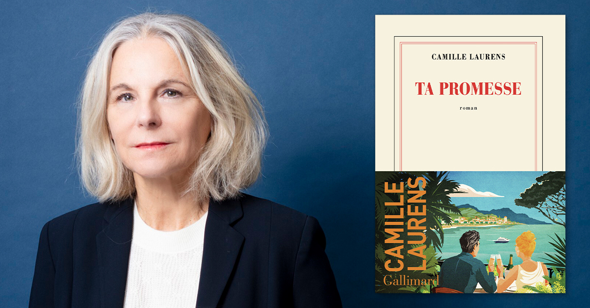 La tournée de Camille Laurens La tournée de Camille Laurens