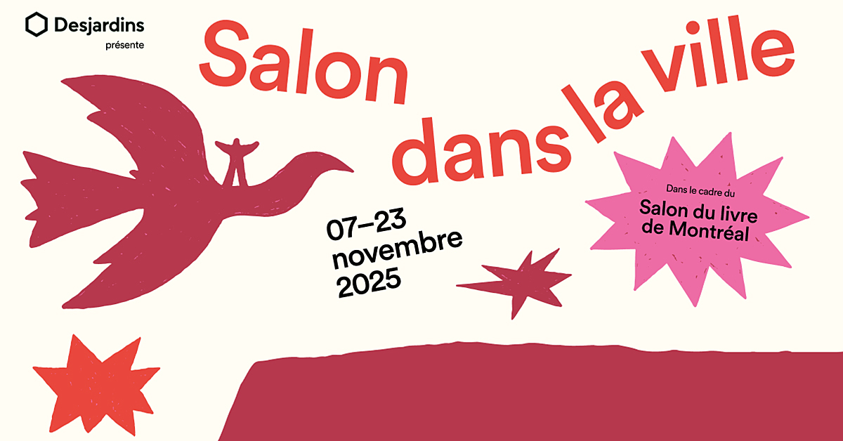 Le Salon dans la ville Le Salon dans la ville