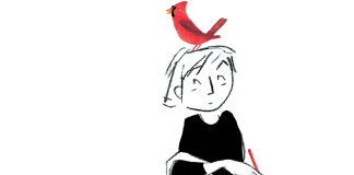 Geneviève Côté : Dessiner depuis toujours