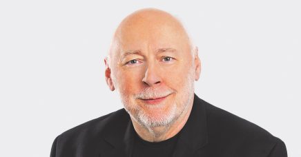 Jean-Pierre Charland : Entre archives et imagination