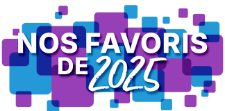 Nos favoris de 2025