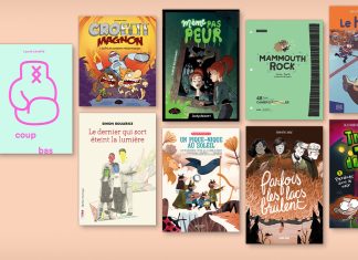 Des livres qu’on aime à la télé