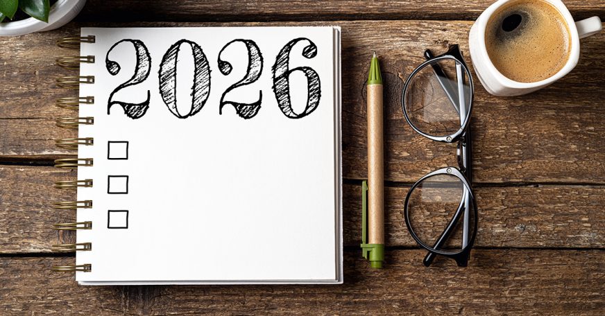 Six livres pour bien commencer l’année 2026 sans trop de pression