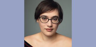 Erika Soucy dans l’univers d’Aimée Verret : Être aimée