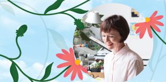 Anna Walker : La valse du grillon et du papillon