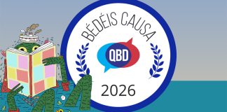 Les finalistes des Bédéis Causa