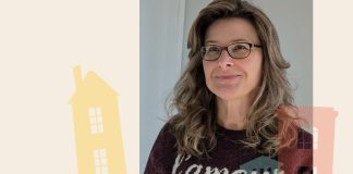 Marie-Renée Lavoie dans l’univers de Chantale Gingras : Chérir l’hiver comme les mots