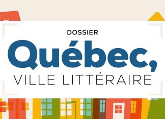 Québec, ville littéraire