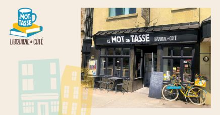 Le Mot de Tasse : La chaleur d’un livre à la main