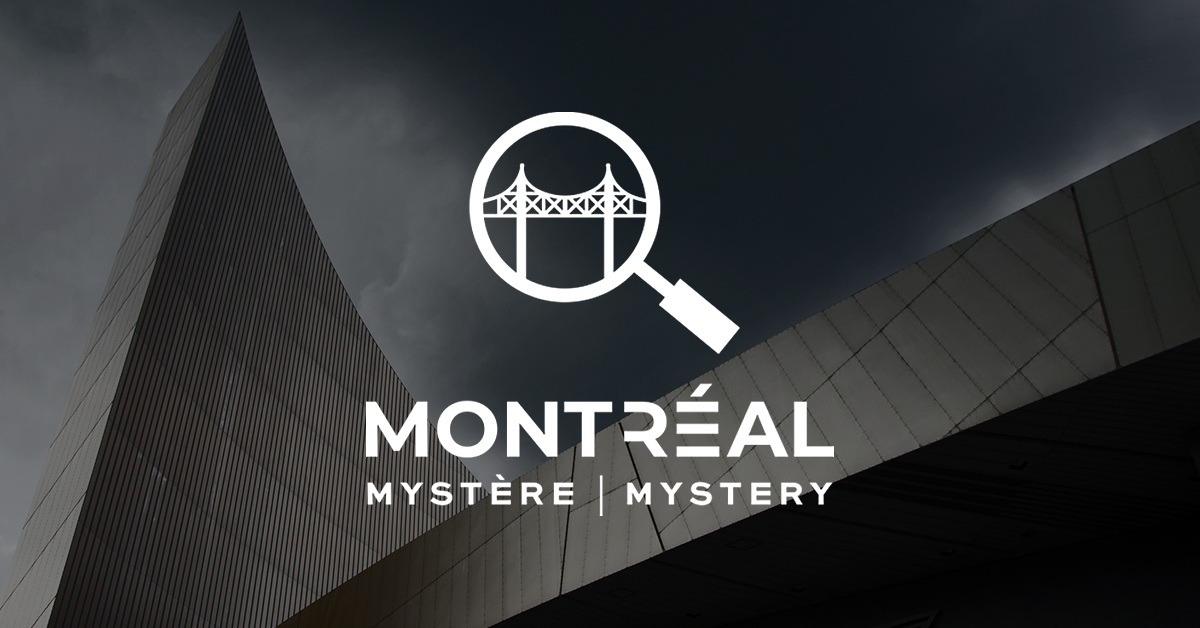 Festival Montréal Mystère : Le noir à l'honneur Festival Montréal Mystère : Le noir à l'honneur