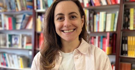 Claudine Landry : Le pouvoir des livres