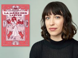 Le Prix littéraire des collégiens et collégiennes à Maude Jarry