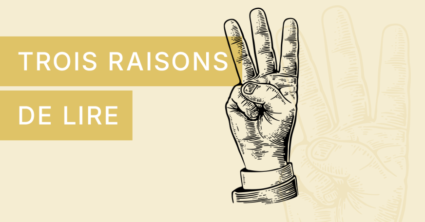 Trois raisons de lire… Pascal Assathiany, une vie de livres